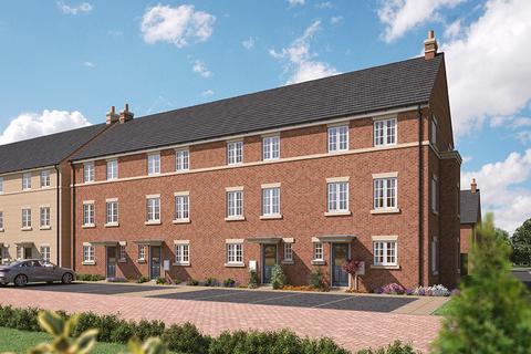 4 bedroom terraced house for sale - Plot 112, The Uffington at Stamford Gardens, Uffington Road PE9