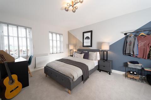 4 bedroom terraced house for sale - Plot 115, The Welland at Stamford Gardens, Uffington Road PE9