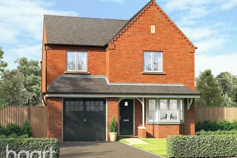 4 bedroom detached house for sale, Conquerors Way, Northampton