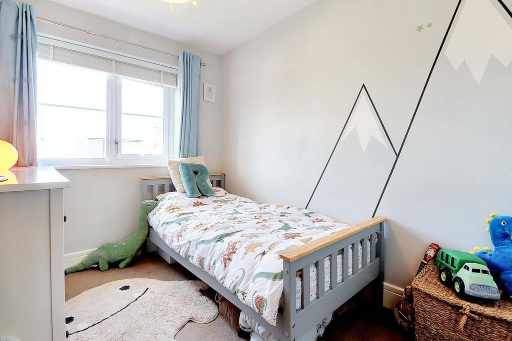 Bedroom Three