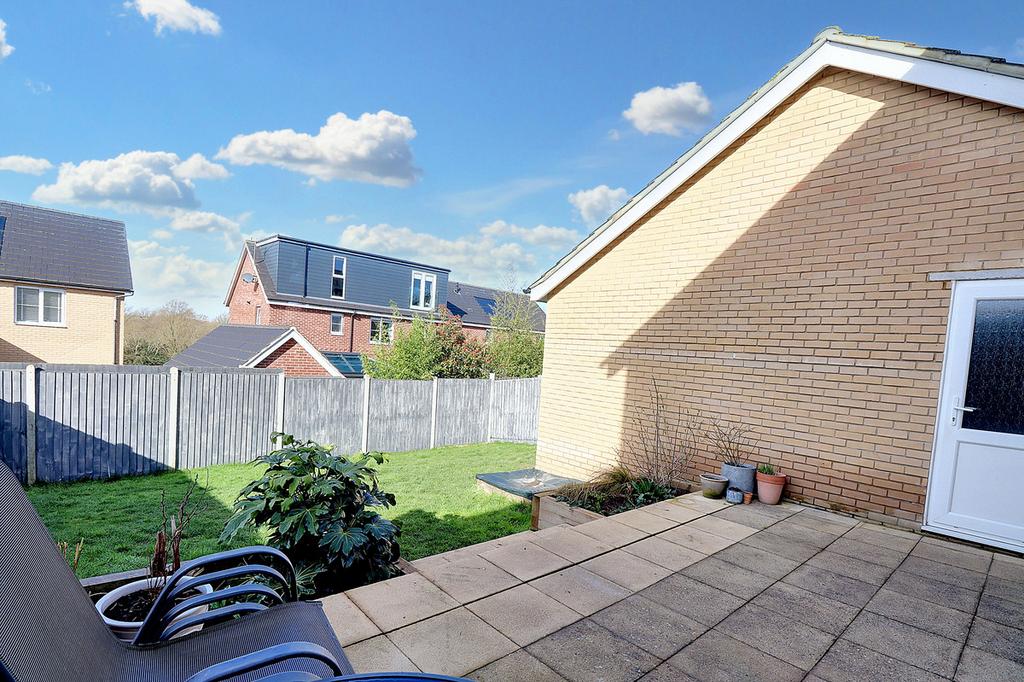 Outside Rear