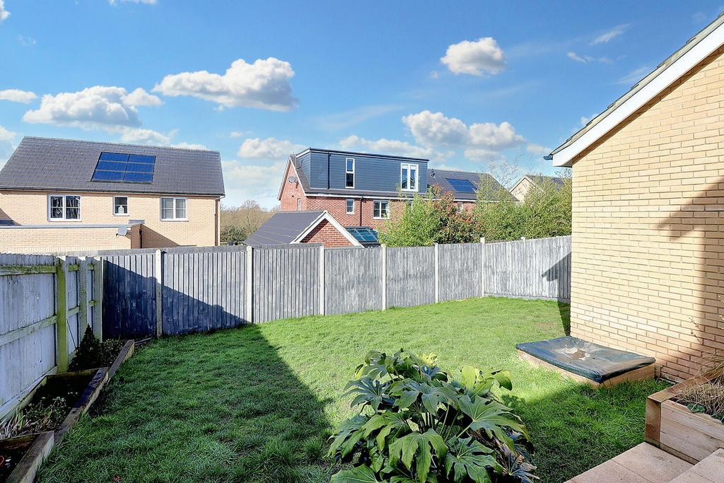 Outside Rear