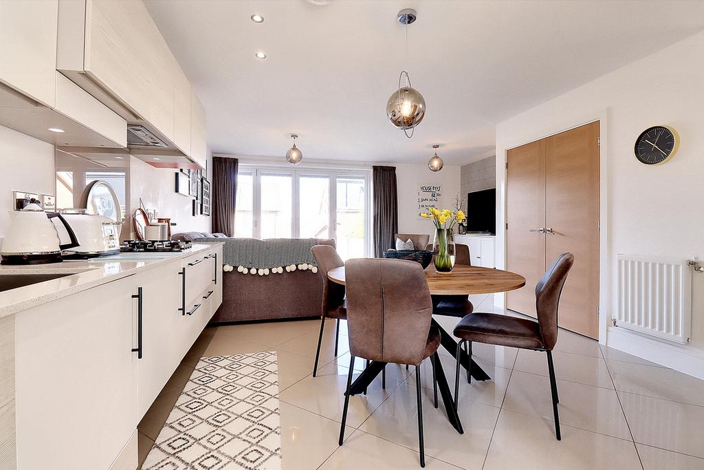 Kitchen / Diner
