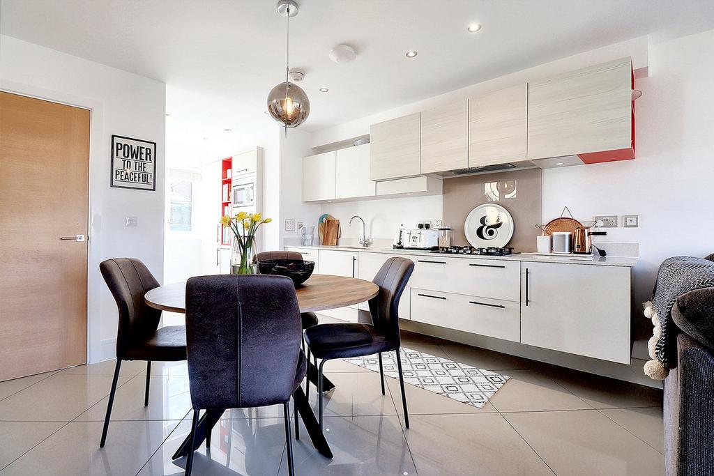 Kitchen / Diner
