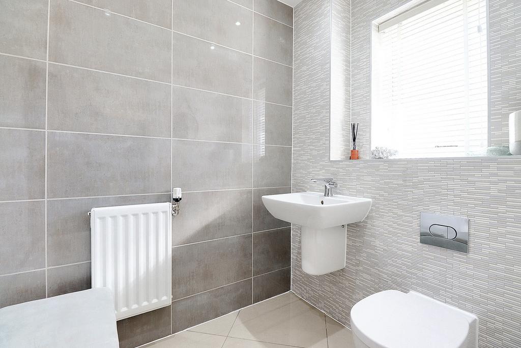 Downstairs WC