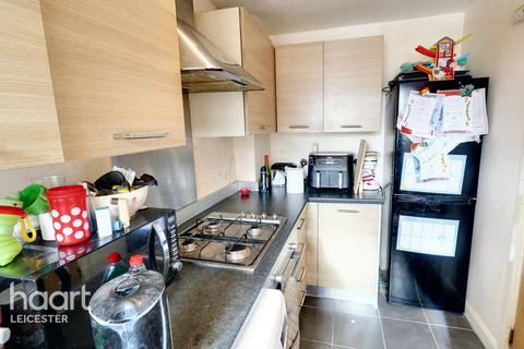2 bedroom semi-detached house for sale, Woodleigh Close, Leicester