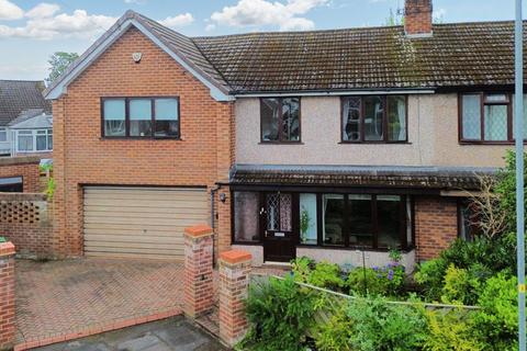 4 bedroom semi-detached house for sale, Truro Close, Woolston, WA1