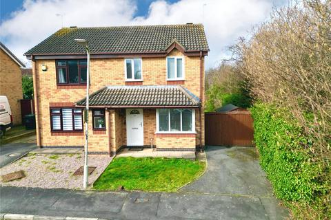 2 bedroom semi-detached house for sale, Redwood Road, Loughborough, Leicestershire