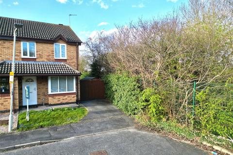 2 bedroom semi-detached house for sale - Redwood Road, Loughborough, Leicestershire