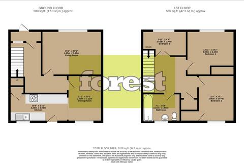 3 bedroom semi-detached house for sale, Green Man Lane , Feltham, TW14