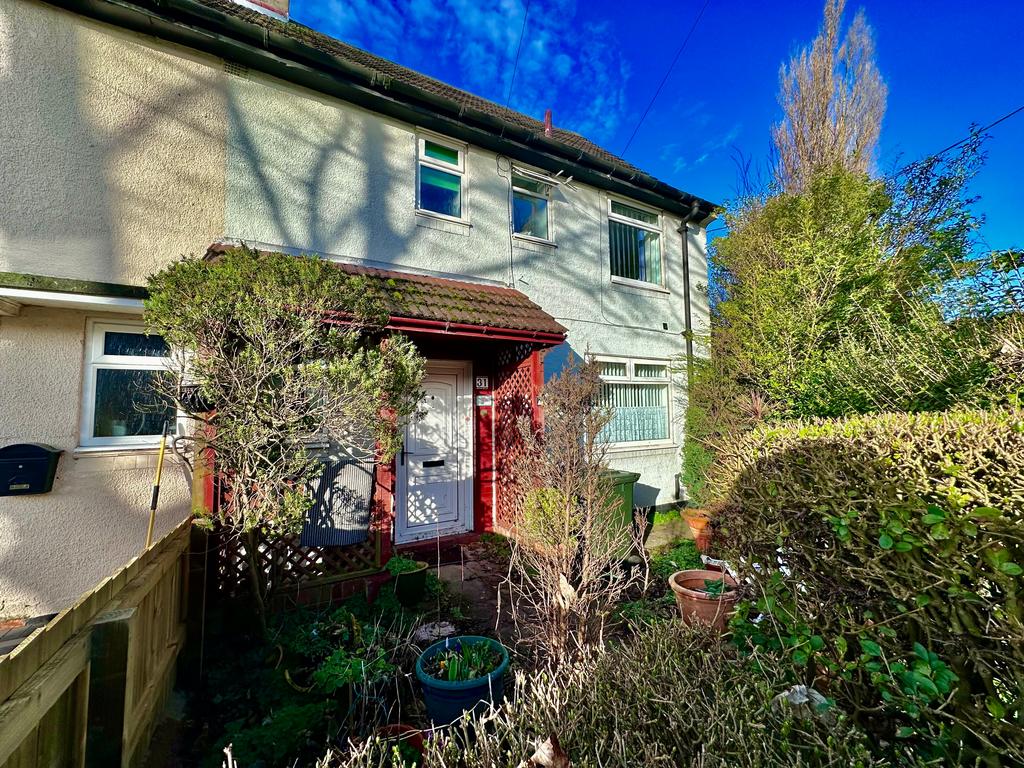 Elmsford Grove, Benton, Newcastle... 3 bed end of terrace house for