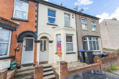 2 bedroom terraced house for sale, Oswald Road, Dover, CT17