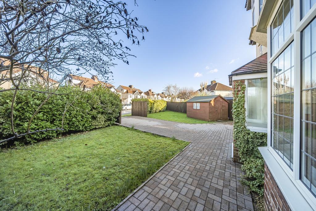 Front Garden