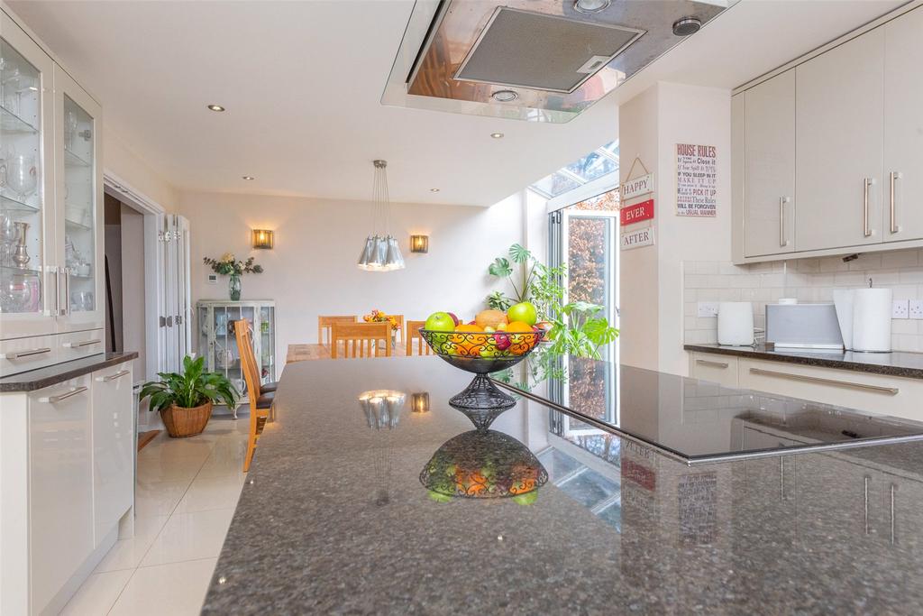 Kitchen/ Diner