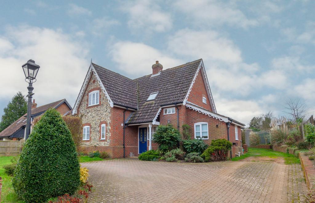 Four Bedroom Detached Home for Sale