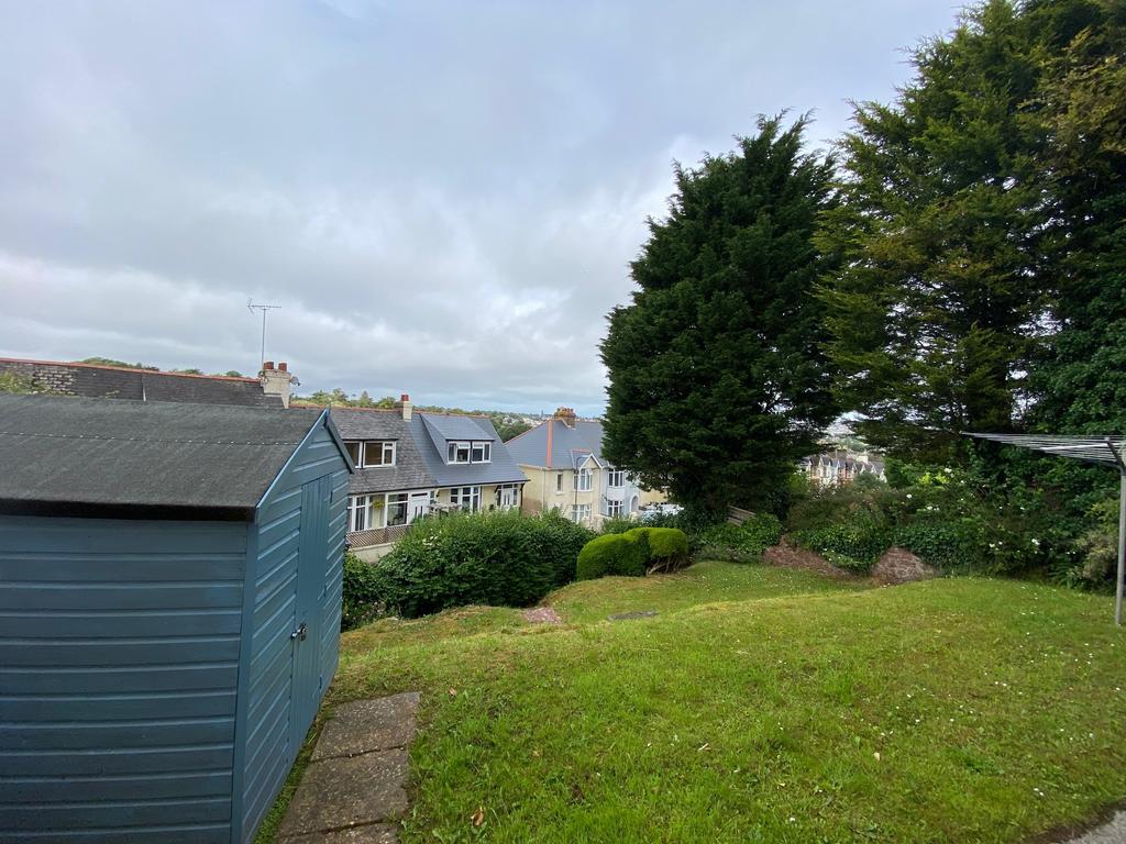 Outside and view