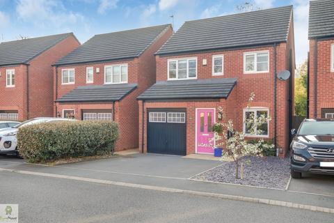 3 bedroom detached house for sale, Green Close, Great Haywood, Stafford, Staffordshire, ST18