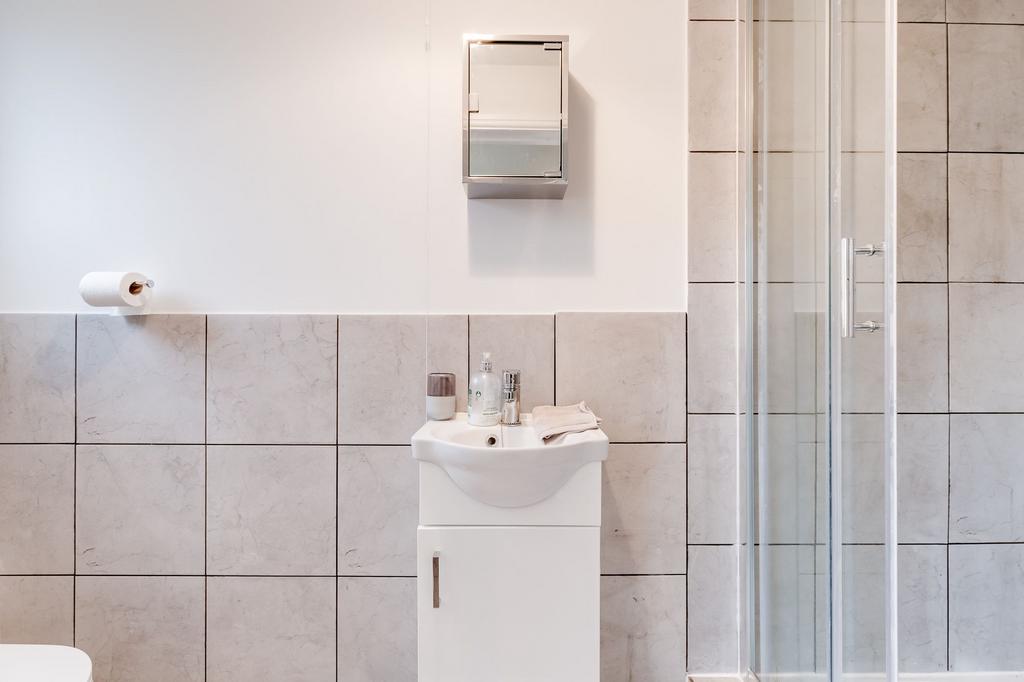 Office bathroom