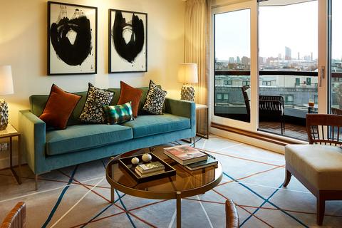 undefined, Ashburn Place, London SW7