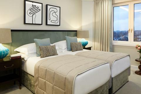 undefined, Ashburn Place, London SW7