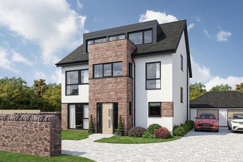 4 bedroom detached house for sale, Plot 1, Loida, Queens Road, Dunbar, East Lothian, EH42 1QH