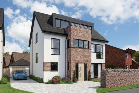 4 bedroom detached house for sale - Plot 3, Maragrian, Queens Road, Dunbar, East Lothian, EH42 1QH