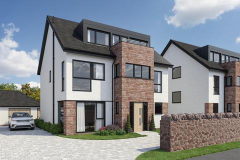 Plot 2, Alasdair, Queens Road, Dunbar, East Lothian, EH42 1QH