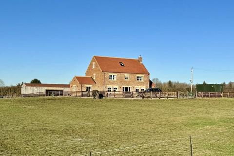 6 bedroom detached house for sale, Green Bank Farm & 5 Acres, Great Broughton