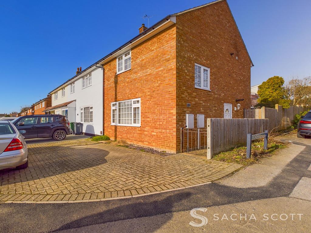 Homefield Gardens, Tadworth, KT20 1 bed end of terrace house £340,000