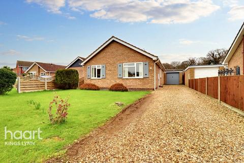 3 bedroom detached bungalow for sale, Temple Road, King's Lynn