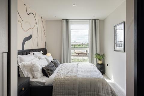 2 bedroom apartment for sale, Poplar Riverside, London, E14