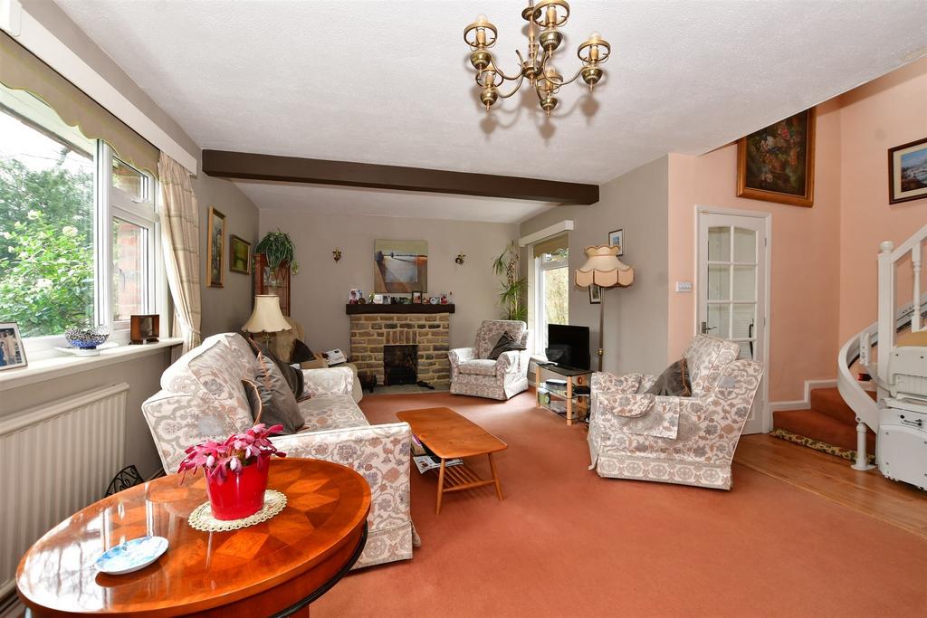 Shirley Church Road, Shirley, Croydon, Surrey 4 bed detached house for