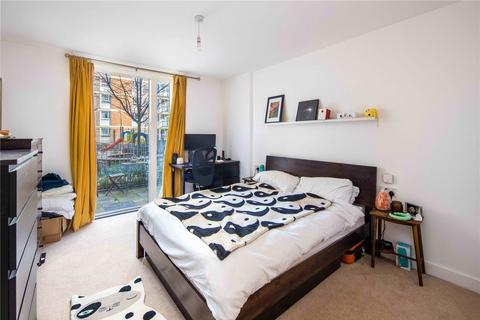 1 bedroom flat for sale, Wharf Mill Apartments, Laburnum Street, London, E2
