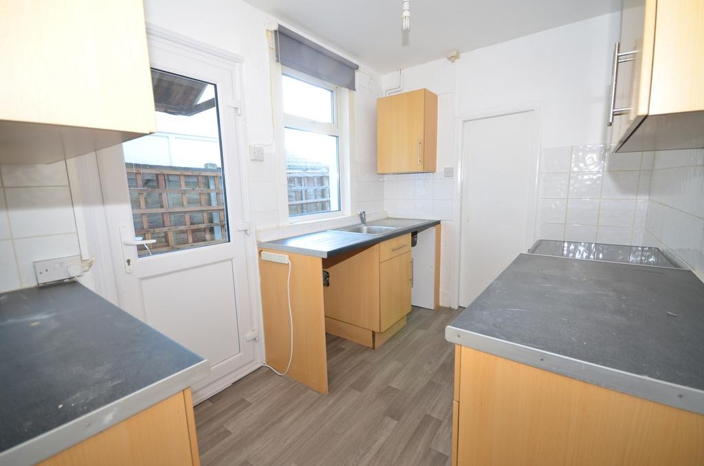 Milton kitchen