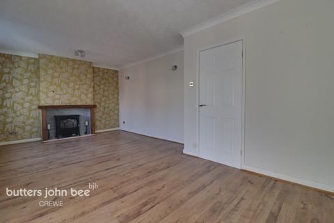 3 bedroom detached house for sale - Woodland Gardens, Crewe
