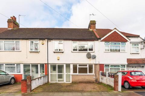3 bedroom terraced house for sale, Northborough Road, Mitcham, London, SW16