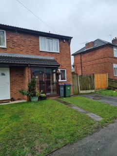 2 bedroom semi-detached house for sale, Shaftesbury Street, West Bromwich B71
