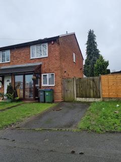 2 bedroom semi-detached house for sale, Shaftesbury Street, West Bromwich B71