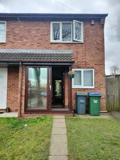 2 bedroom semi-detached house for sale, Shaftesbury Street, West Bromwich B71