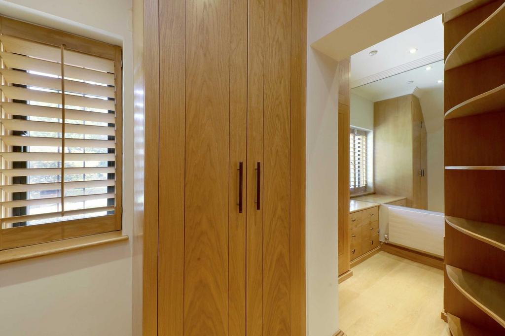 Dressing Room