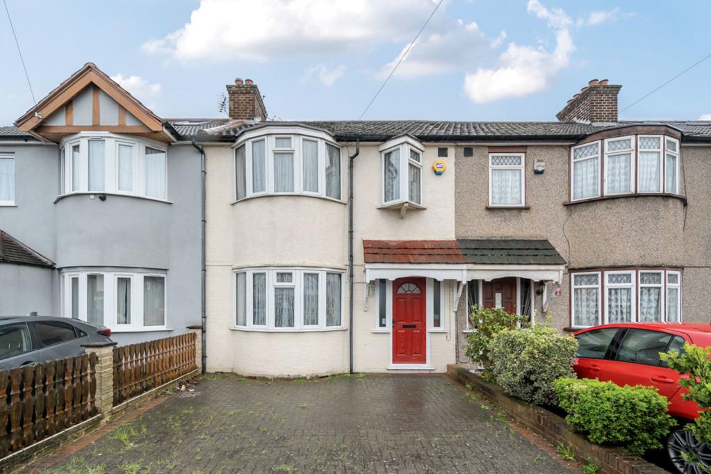 Ferrymead Avenue, Greenford 3 bed terraced house for sale £500,000
