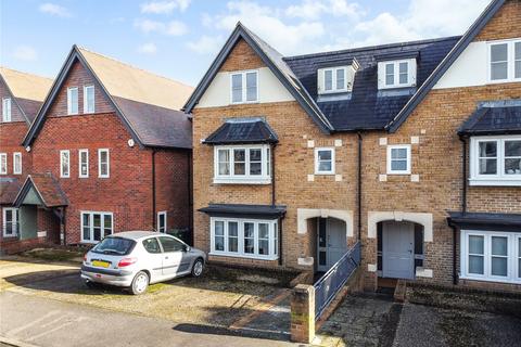 5 bedroom semi-detached house for sale, Lucerne Road, Oxford, Oxfordshire, OX2