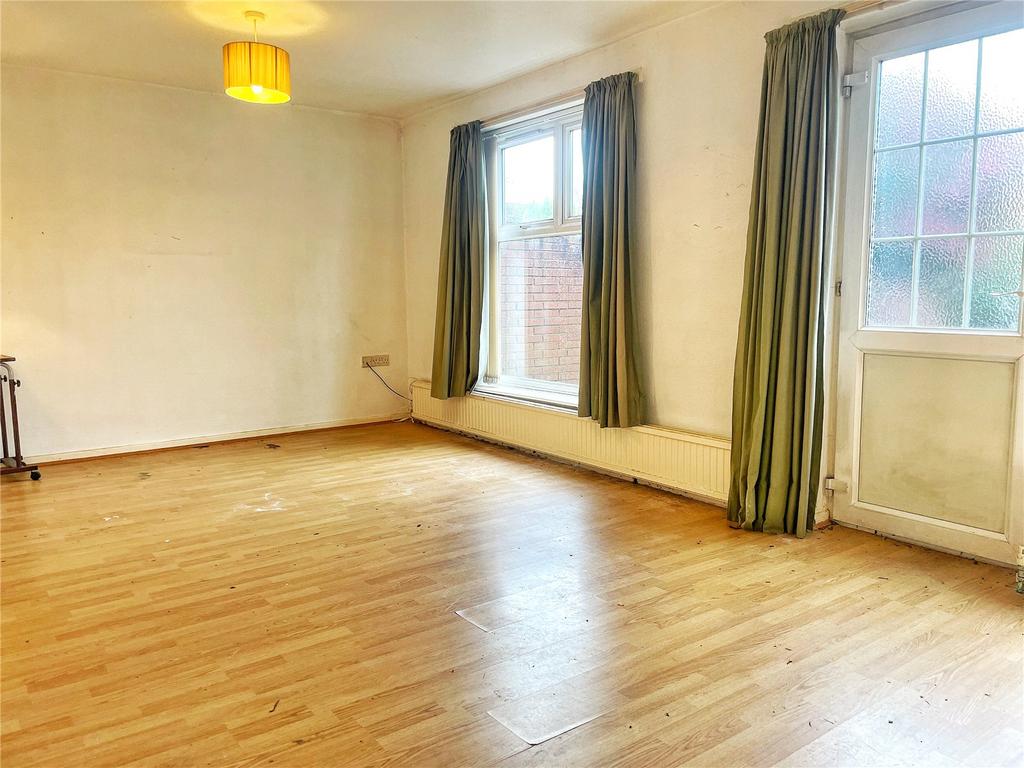 Duxford Walk, Moston, Manchester, Greater Manchester, M40 2 bed terraced house for sale £140,000