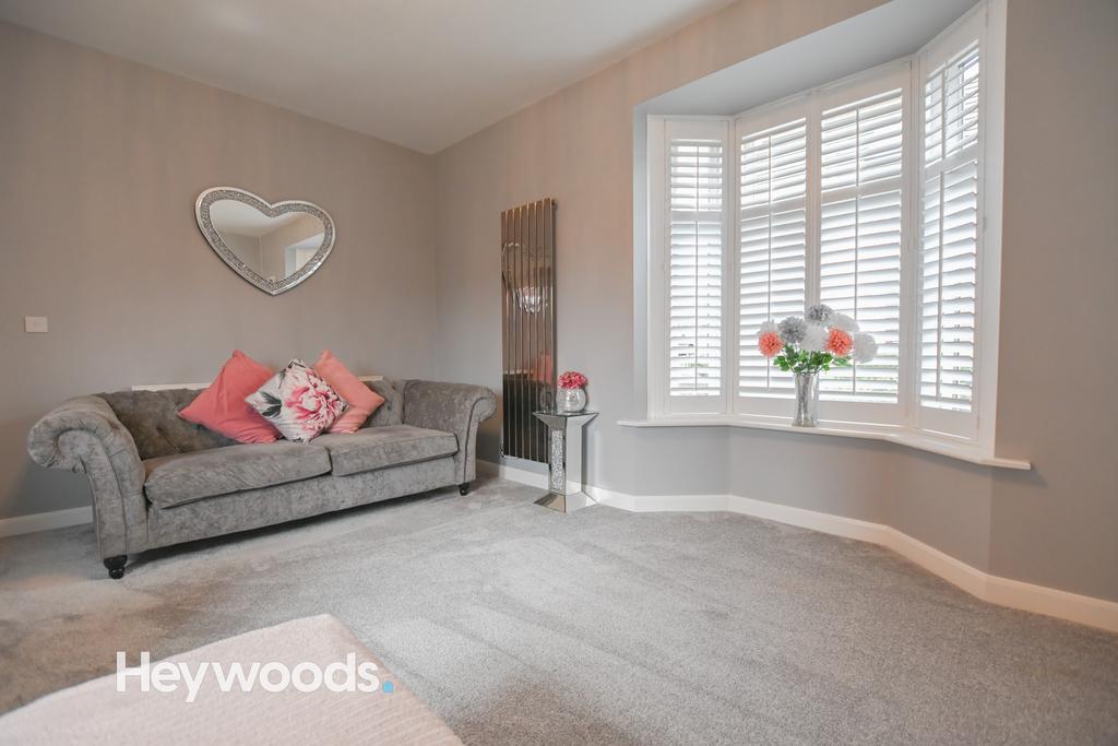 Sutton Avenue, Heritage Park, Silverdale, Newcastle under Lyme 4 bed