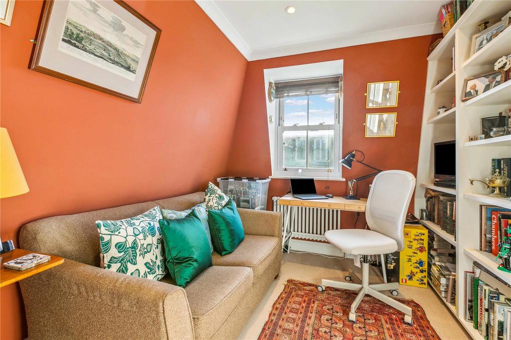Study/Bedroom