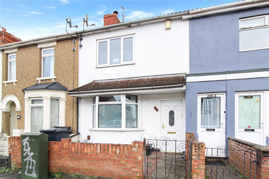 Cricklade Road, Swindon SN2 3 bed terraced house for sale £250,000