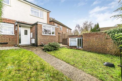 3 bedroom end of terrace house for sale, Connaught Road, Brookwood, Woking, Surrey, GU24