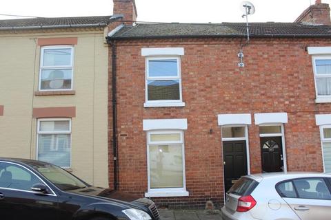 2 bedroom terraced house to rent - Northcote Street, Northampton