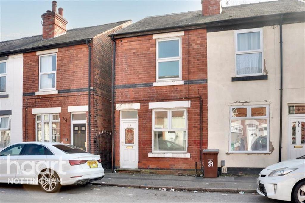 Glentworth Road, Radford, NG7 2 bed end of terrace house £800 pcm (£185 pw)