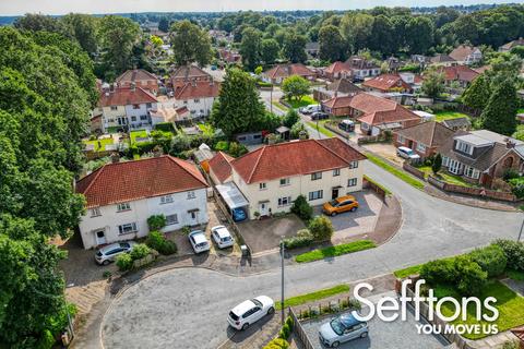 4 bedroom semi-detached house for sale, Belmore Close, Thorpe St. Andrew